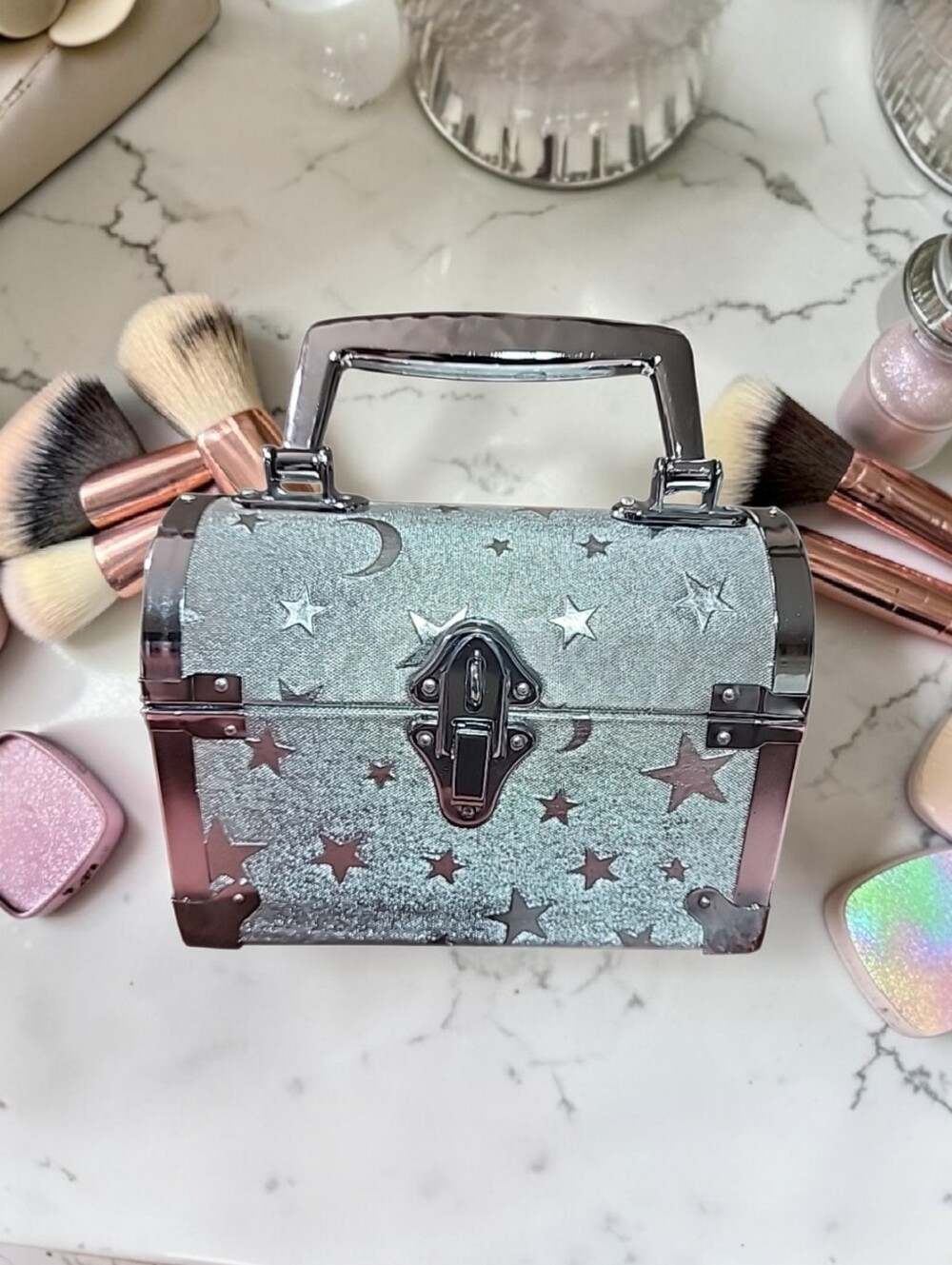 Makeup  Cosmectic  Box